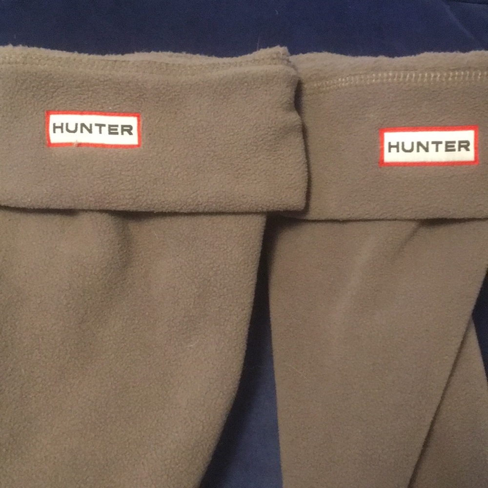 Hunter boot socks